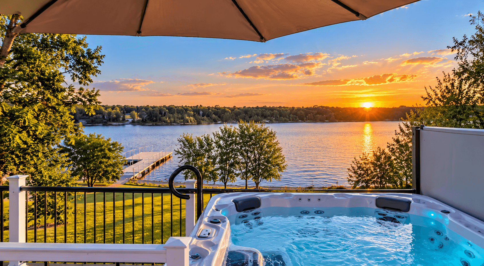 Your Lakefront Escape Awaits
